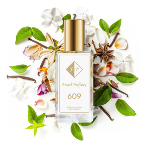 Francuskie Perfumy Nr 609